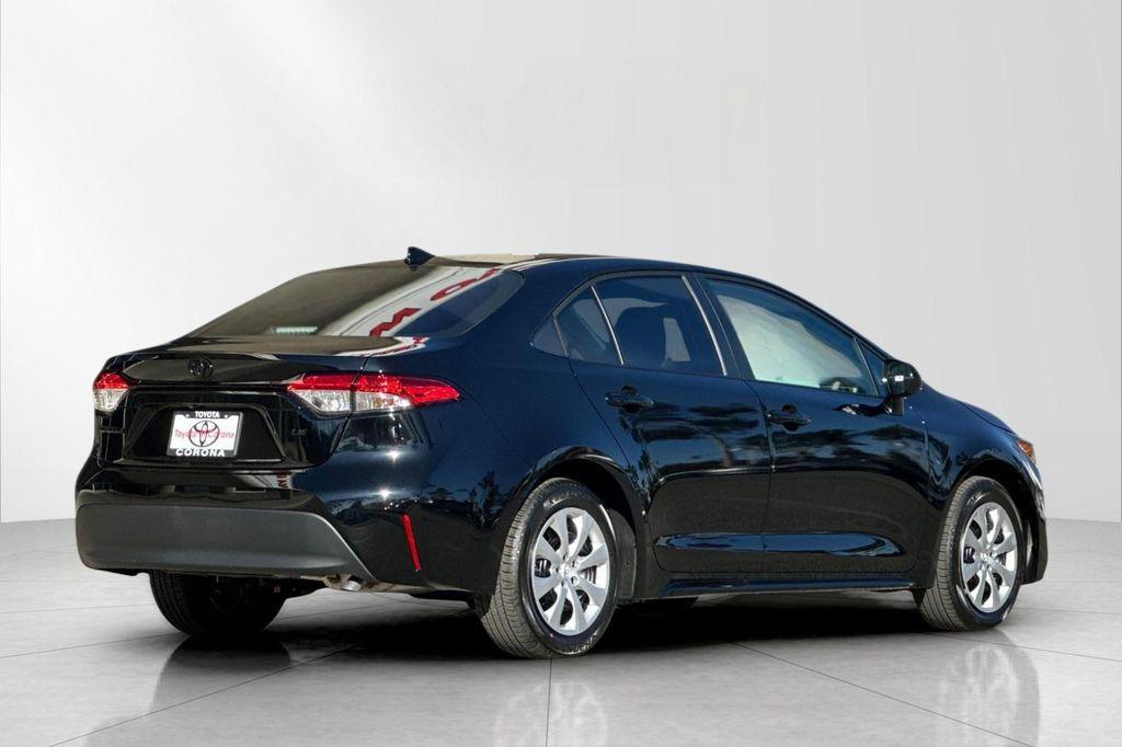 new 2026 Toyota Corolla car, priced at $24,368