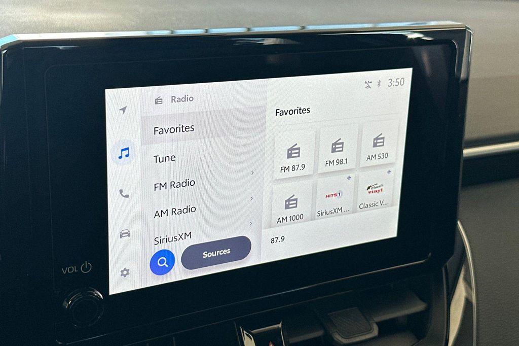new 2026 Toyota Corolla car, priced at $24,368