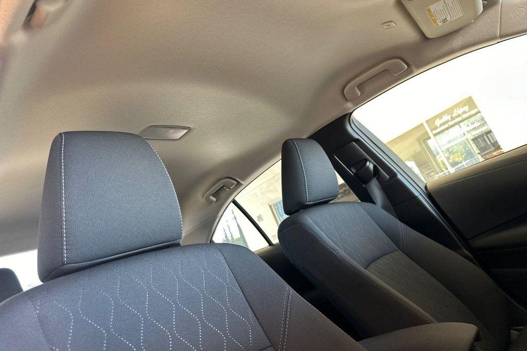 new 2026 Toyota Corolla car, priced at $24,368