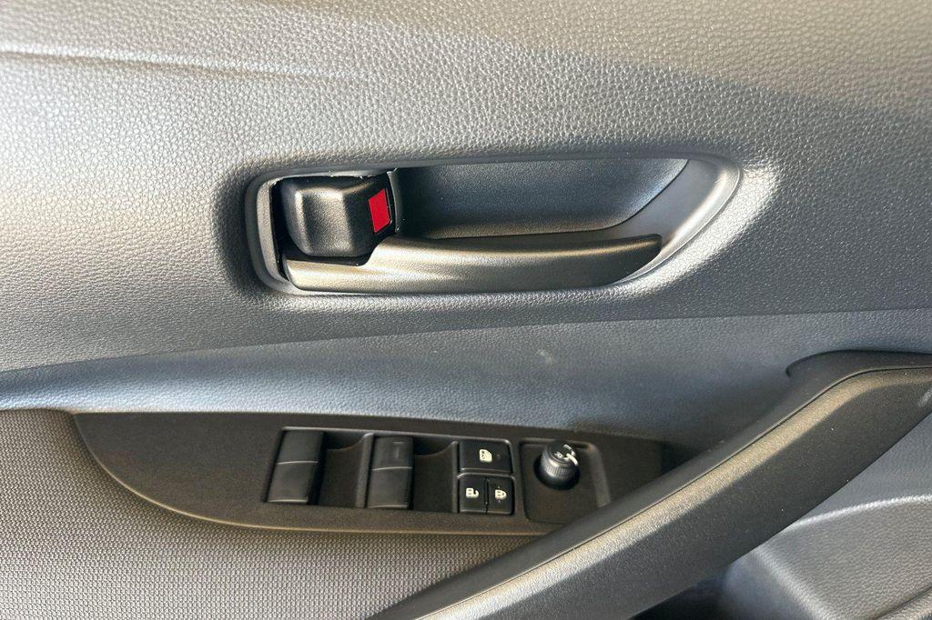 new 2026 Toyota Corolla car, priced at $24,368