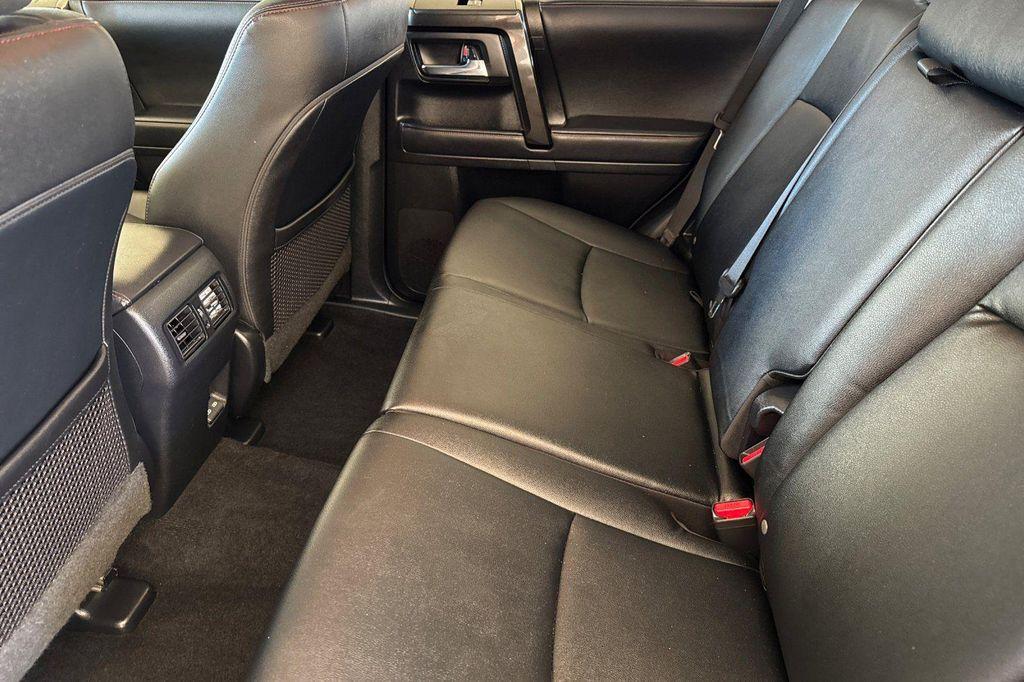 used 2023 Toyota 4Runner car, priced at $57,521