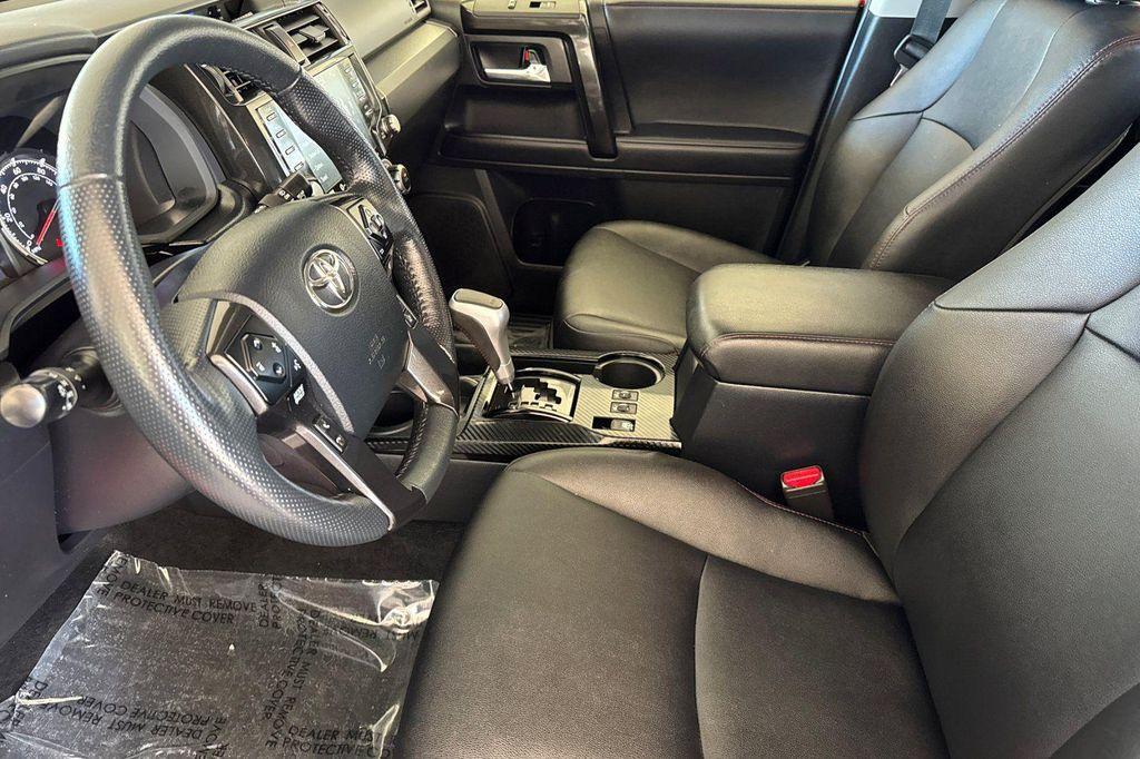 used 2023 Toyota 4Runner car, priced at $57,521