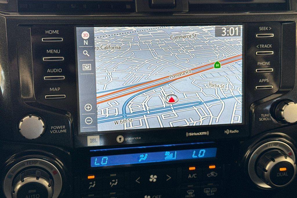 used 2023 Toyota 4Runner car, priced at $57,521