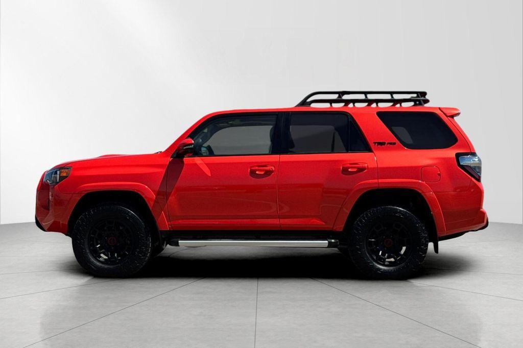 used 2023 Toyota 4Runner car, priced at $57,521