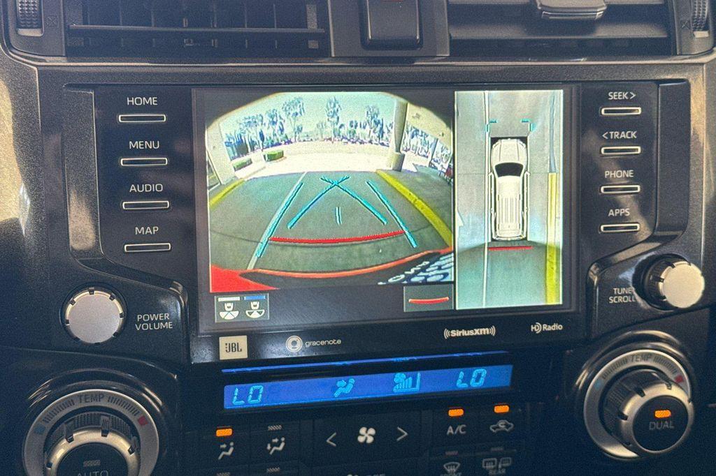 used 2023 Toyota 4Runner car, priced at $57,521