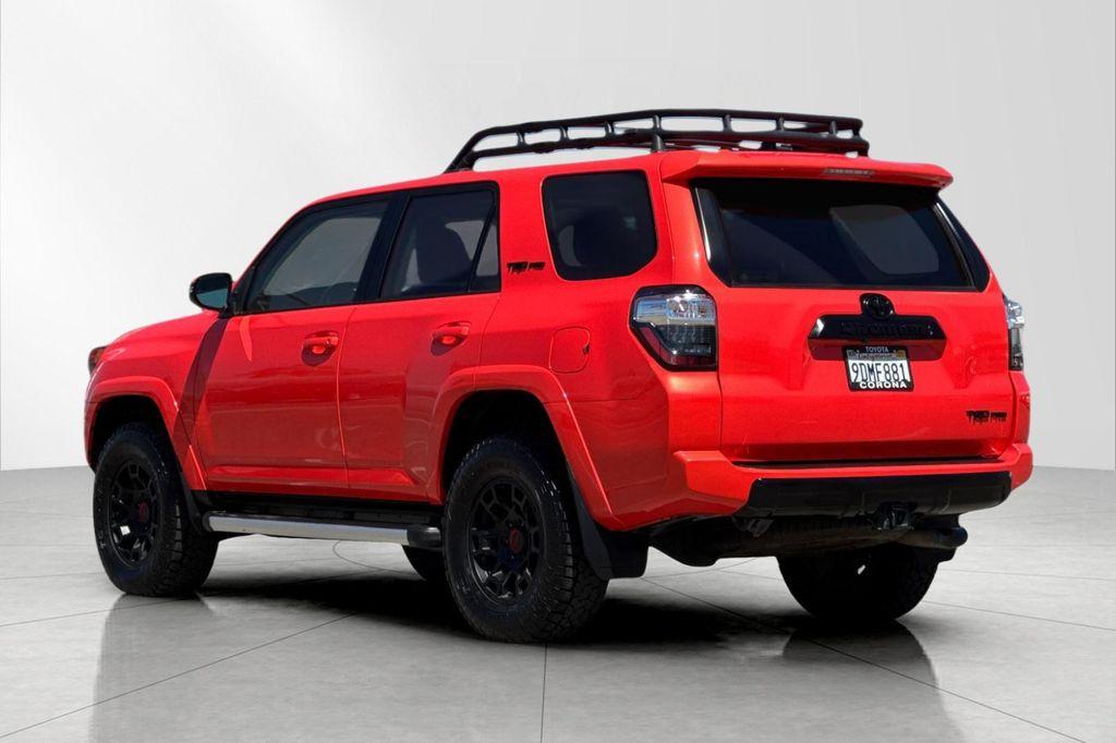 used 2023 Toyota 4Runner car, priced at $57,521