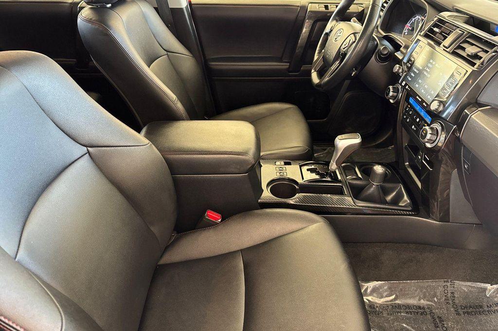 used 2023 Toyota 4Runner car, priced at $57,521