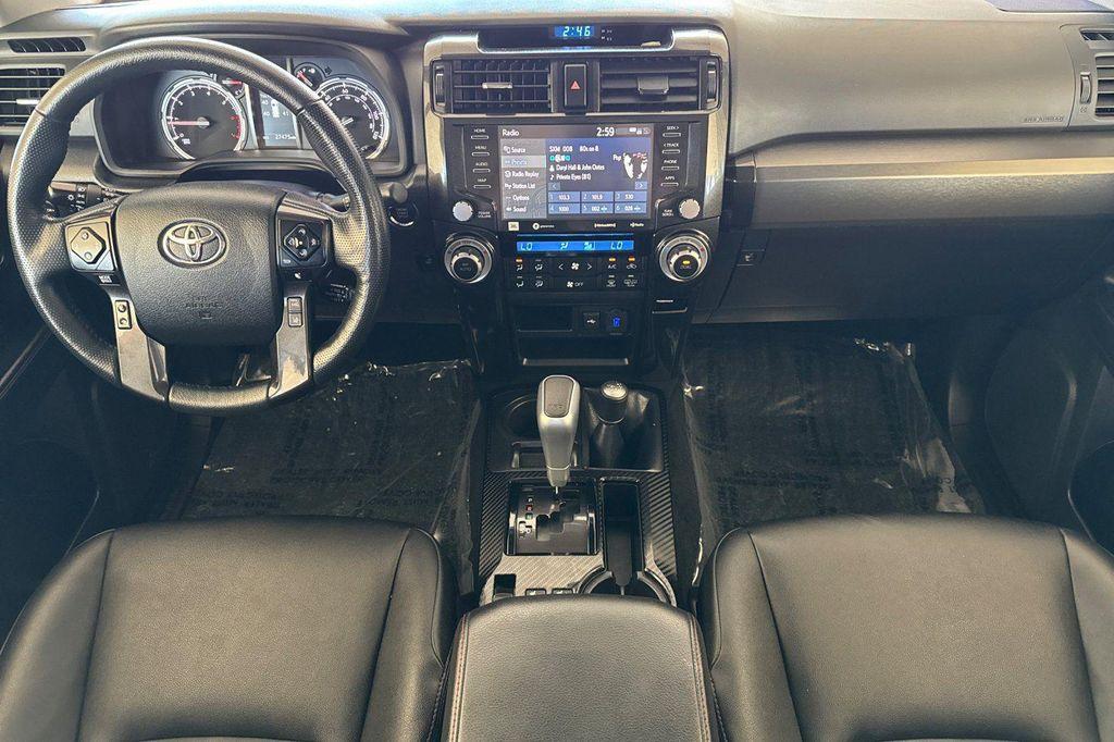 used 2023 Toyota 4Runner car, priced at $57,521