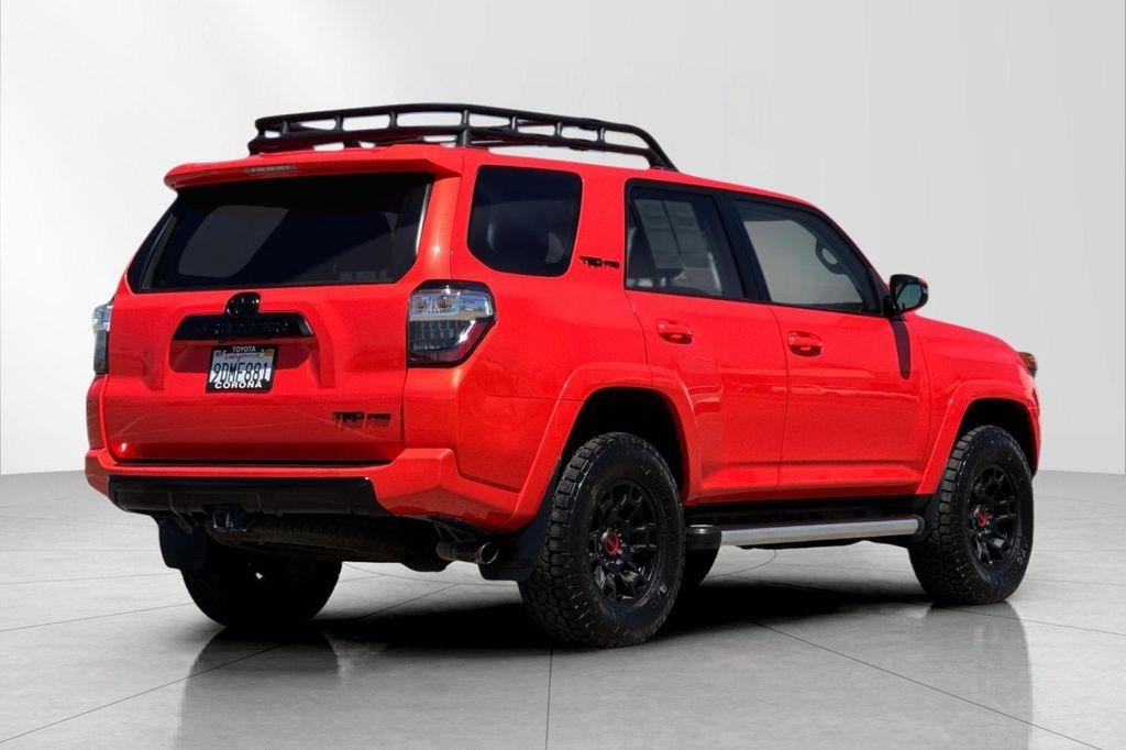 used 2023 Toyota 4Runner car, priced at $57,521