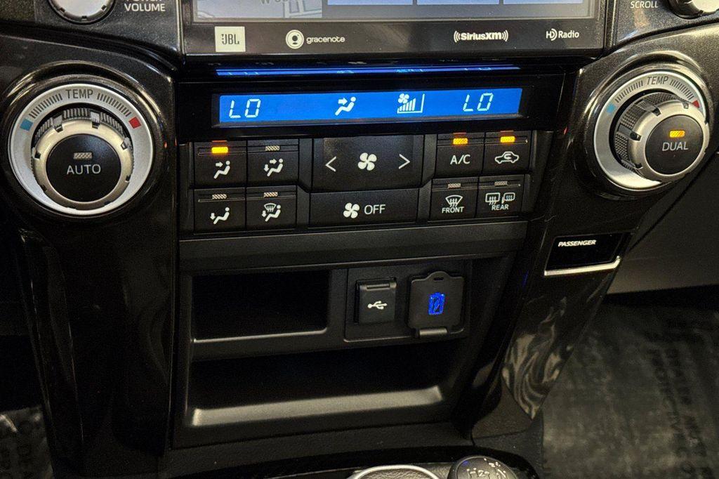 used 2023 Toyota 4Runner car, priced at $57,521