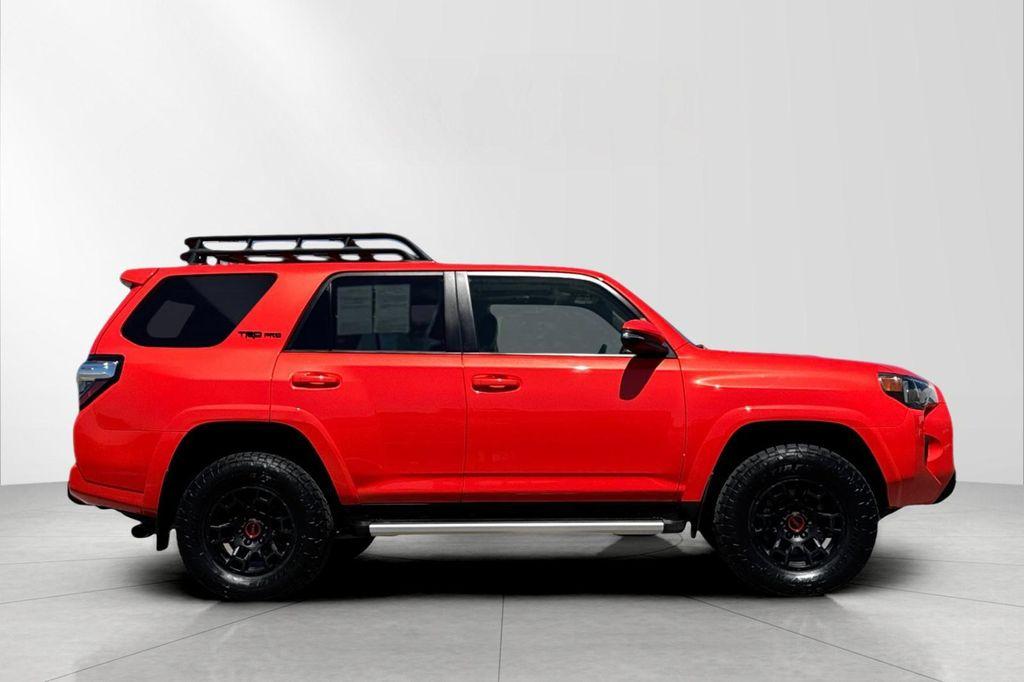 used 2023 Toyota 4Runner car, priced at $57,521
