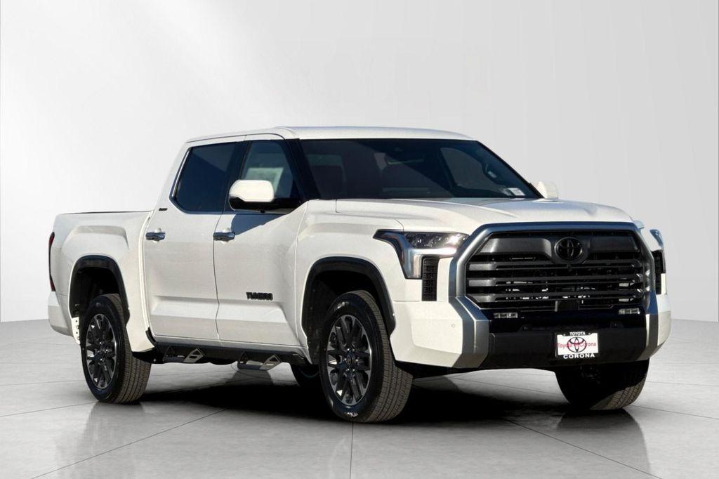 new 2026 Toyota Tundra car, priced at $63,210