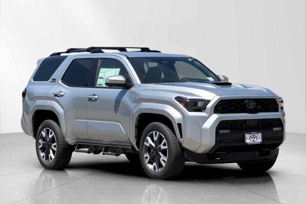 new 2025 Toyota 4Runner car, priced at $59,047