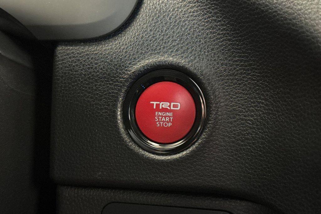 new 2026 Toyota Tundra car, priced at $58,511