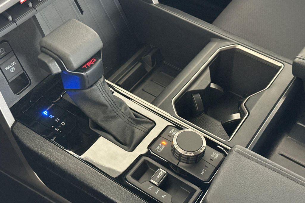 new 2026 Toyota Tundra car, priced at $58,511