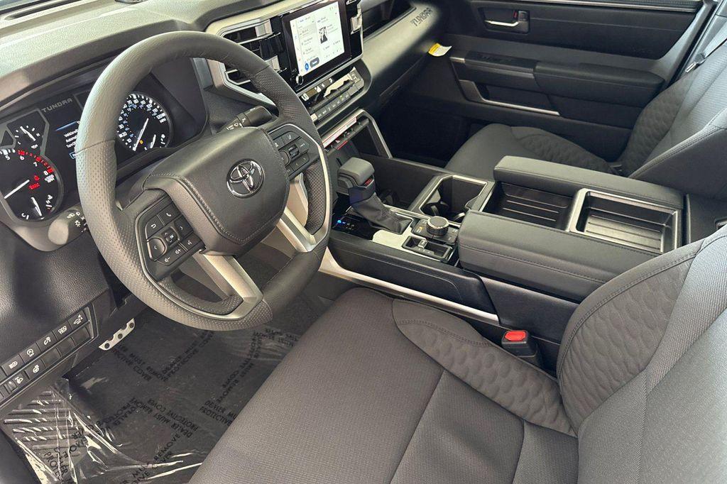 new 2026 Toyota Tundra car, priced at $58,511
