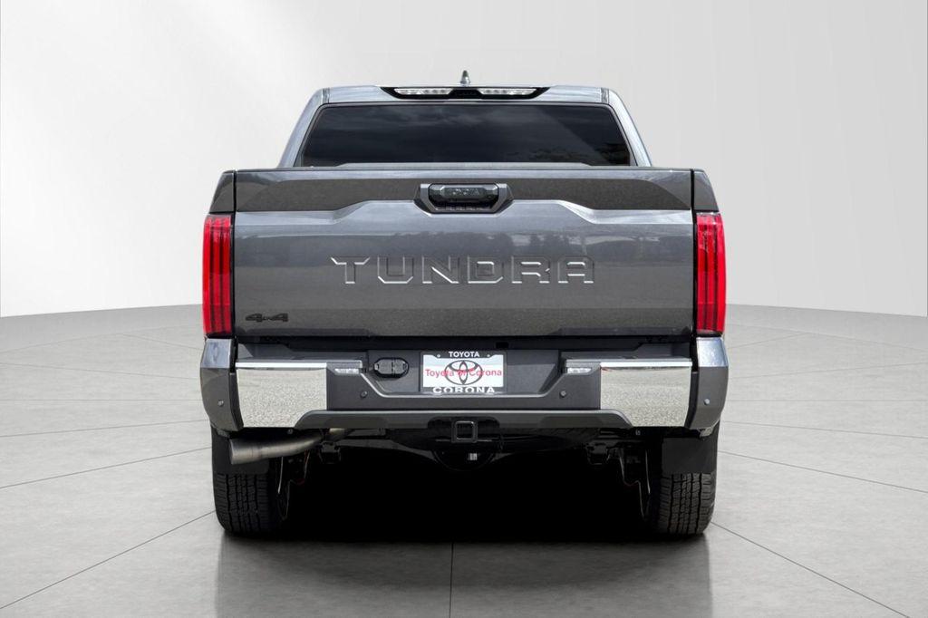 new 2026 Toyota Tundra car, priced at $58,511