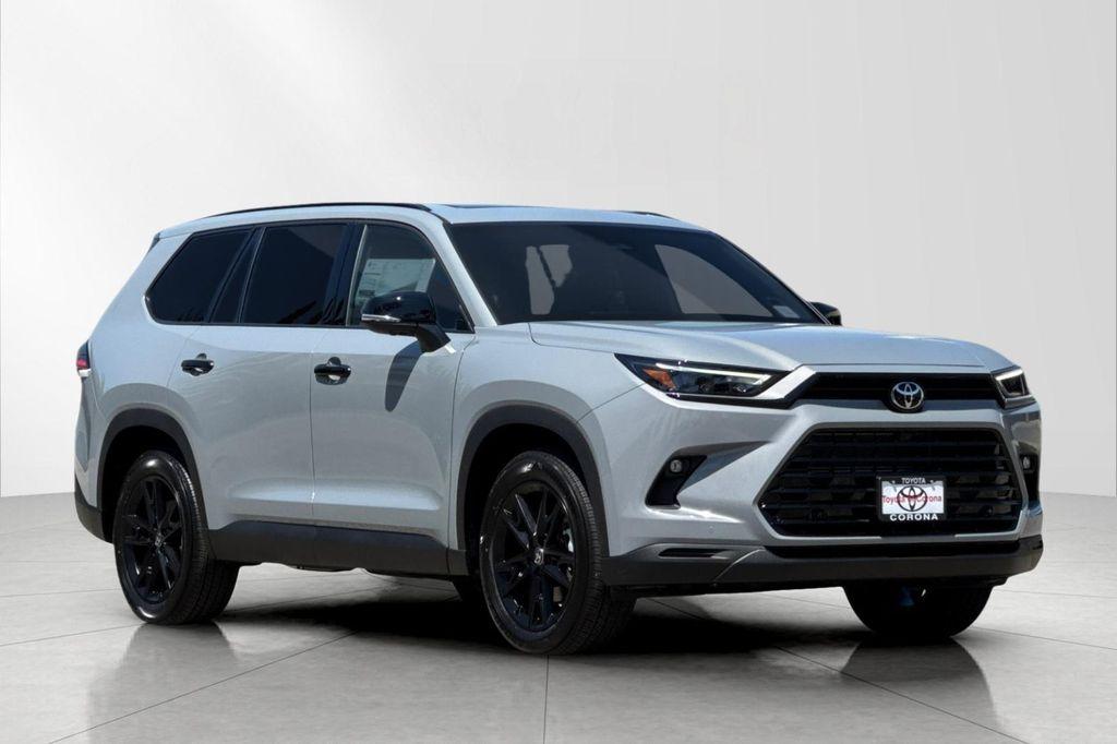 new 2025 Toyota Grand Highlander car, priced at $56,783