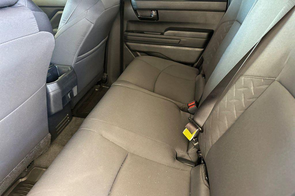 new 2025 Toyota Tacoma car, priced at $42,409
