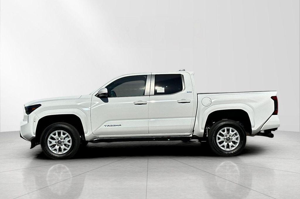 new 2025 Toyota Tacoma car, priced at $42,409
