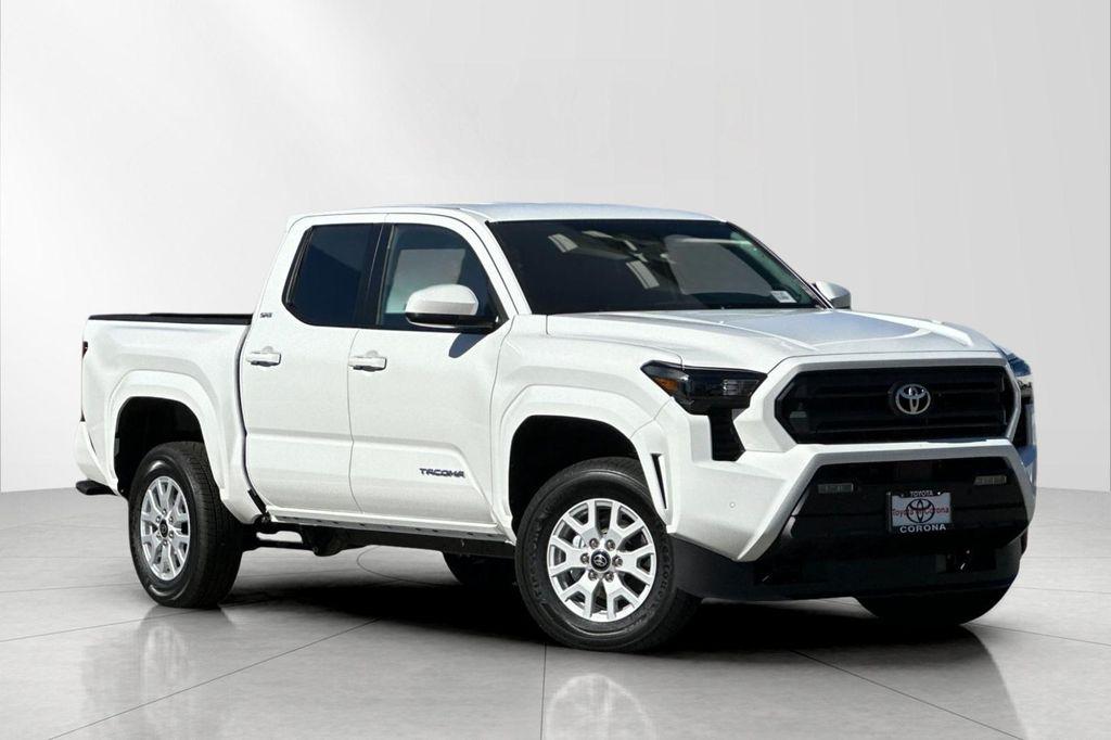 new 2025 Toyota Tacoma car, priced at $42,409