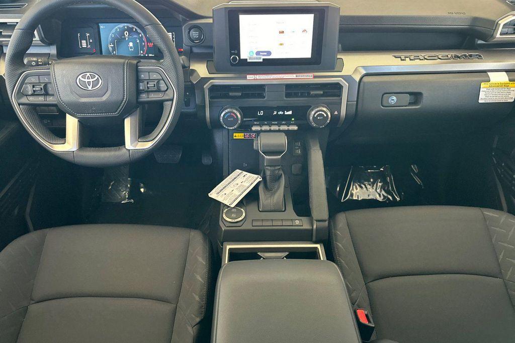 new 2025 Toyota Tacoma car, priced at $42,409