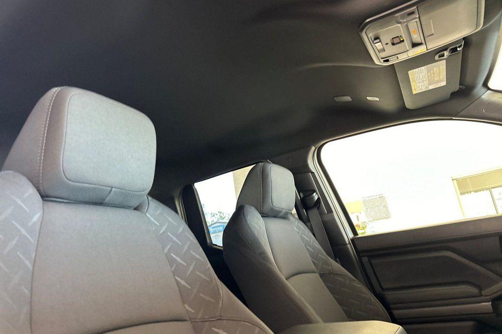 new 2025 Toyota Tacoma car, priced at $42,409