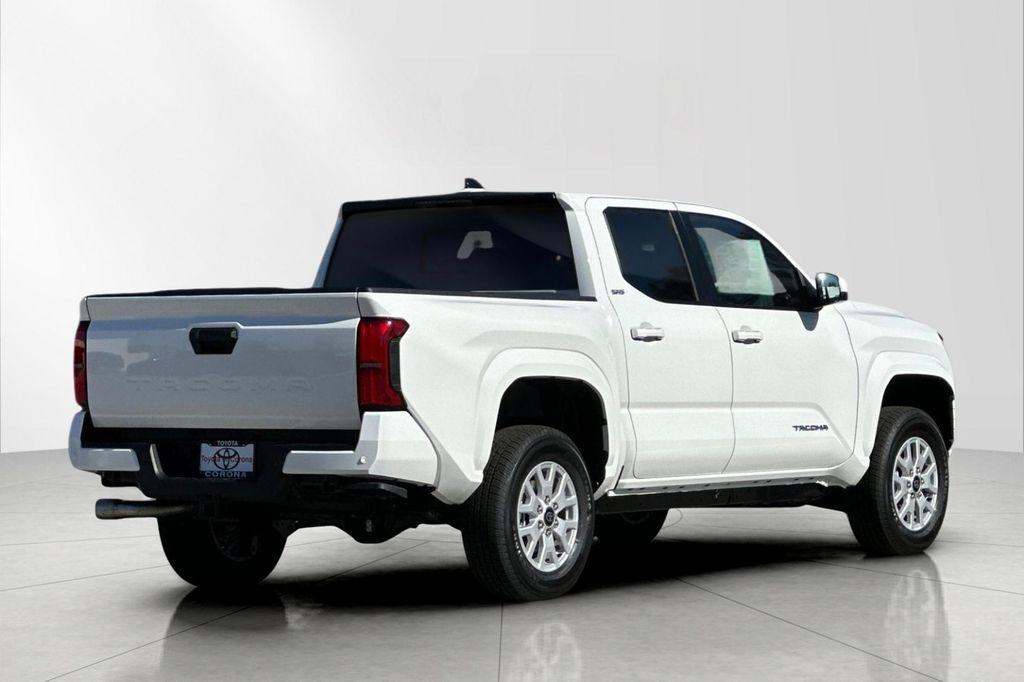 new 2025 Toyota Tacoma car, priced at $42,409