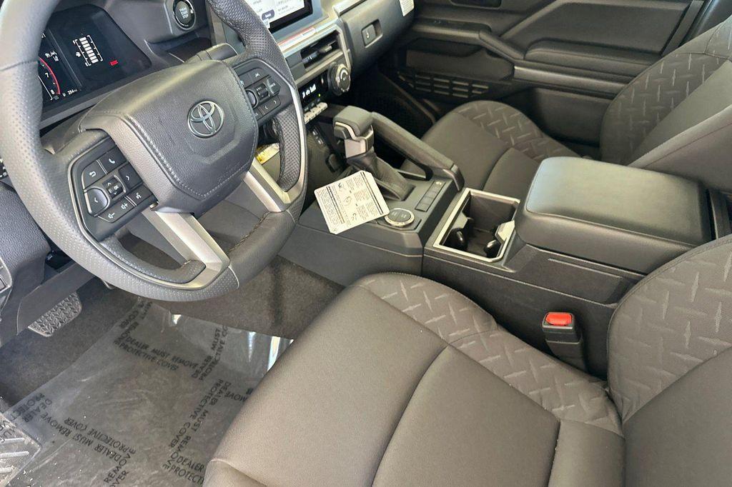 new 2025 Toyota Tacoma car, priced at $42,409