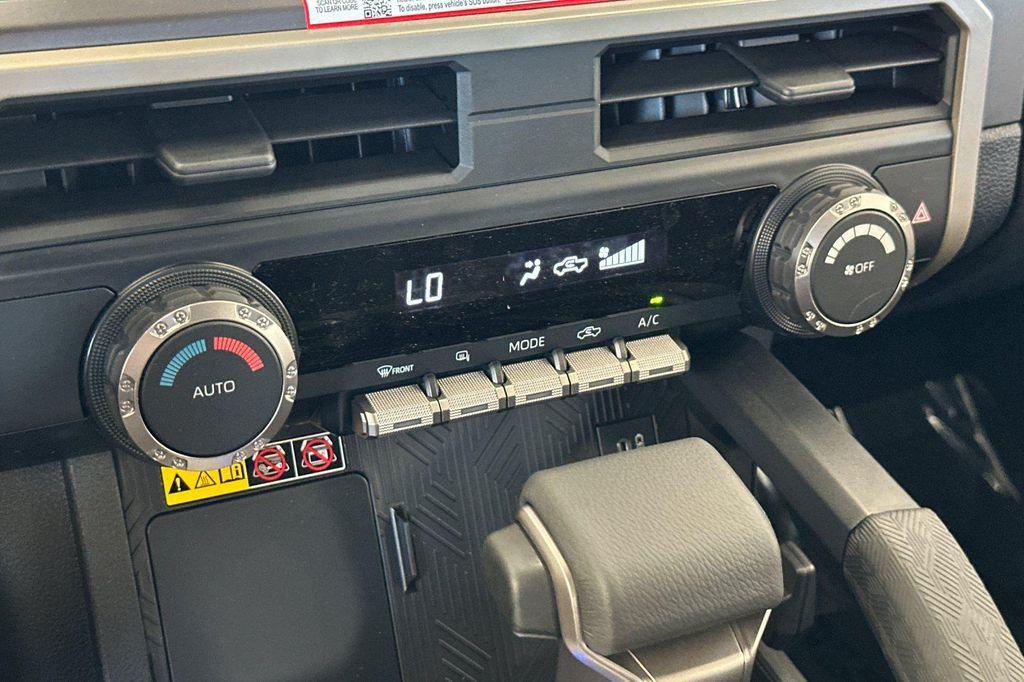 new 2025 Toyota Tacoma car, priced at $42,409