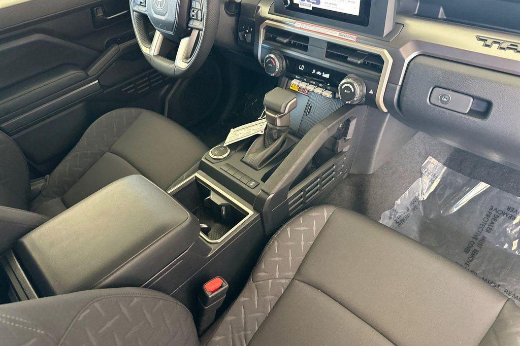 new 2025 Toyota Tacoma car, priced at $42,409