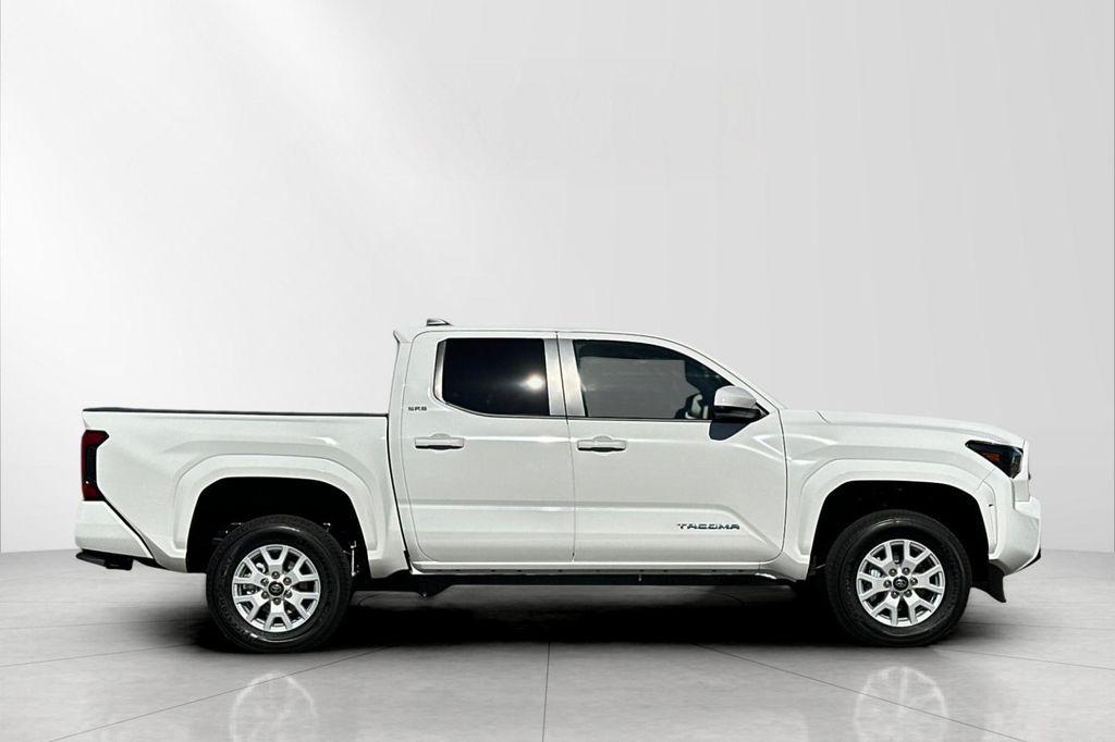 new 2025 Toyota Tacoma car, priced at $42,409