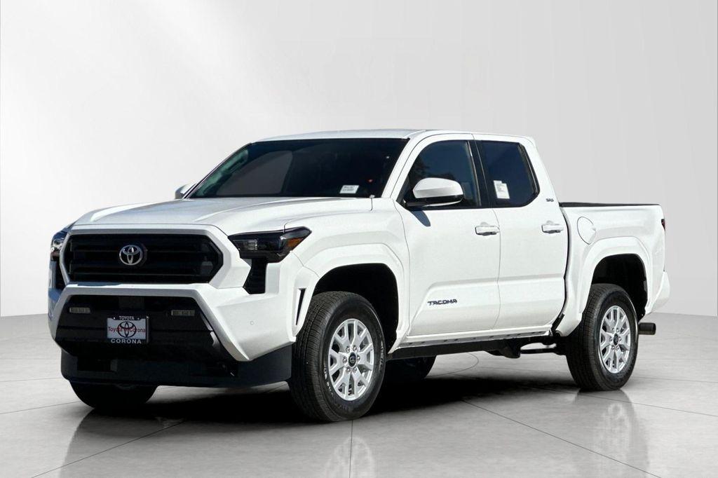 new 2025 Toyota Tacoma car, priced at $42,409