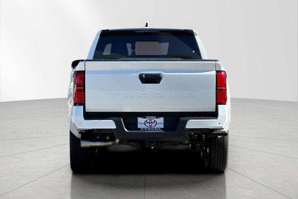 new 2025 Toyota Tacoma car, priced at $42,409