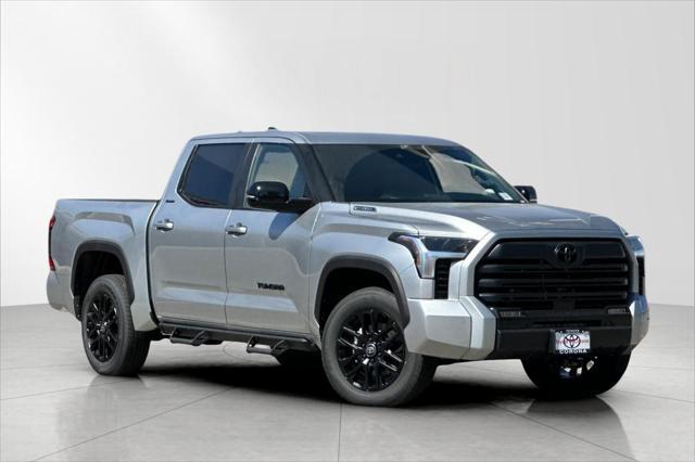 new 2025 Toyota Tundra Hybrid car, priced at $68,608
