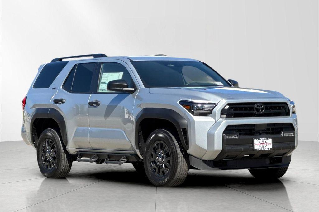 new 2025 Toyota 4Runner car, priced at $44,612
