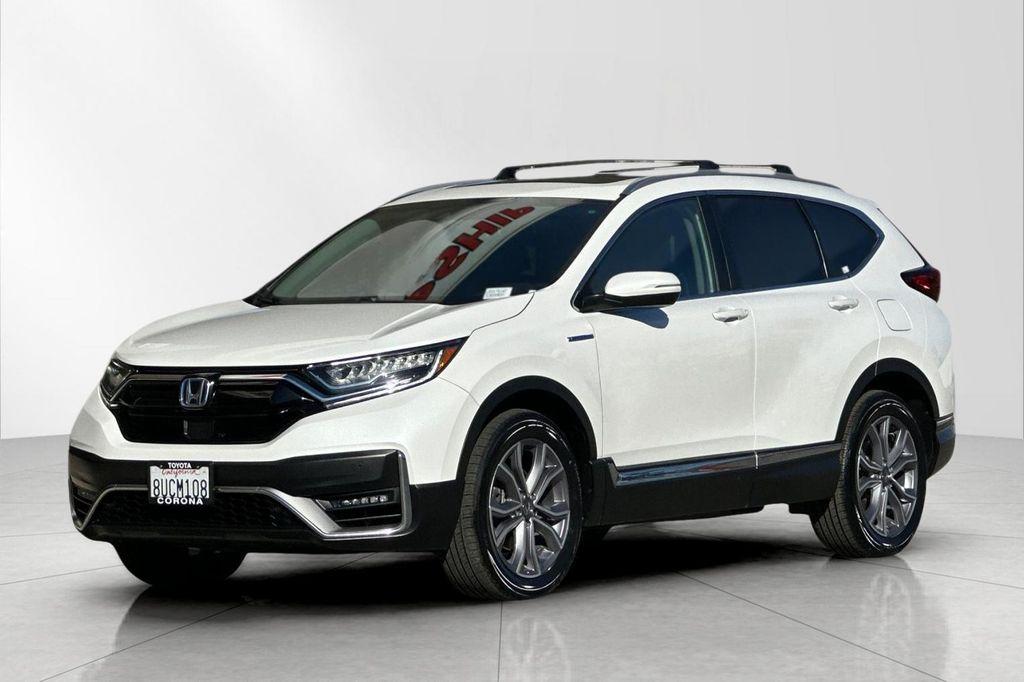 used 2020 Honda CR-V Hybrid car, priced at $22,997