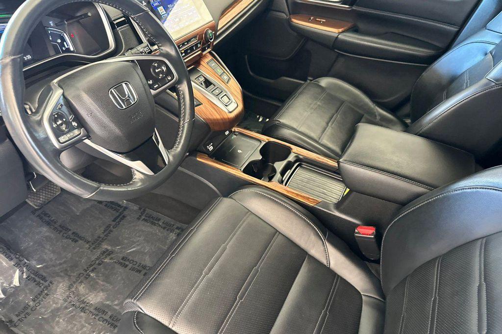 used 2020 Honda CR-V Hybrid car, priced at $22,997
