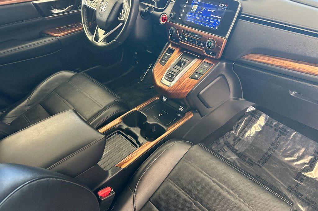 used 2020 Honda CR-V Hybrid car, priced at $22,997