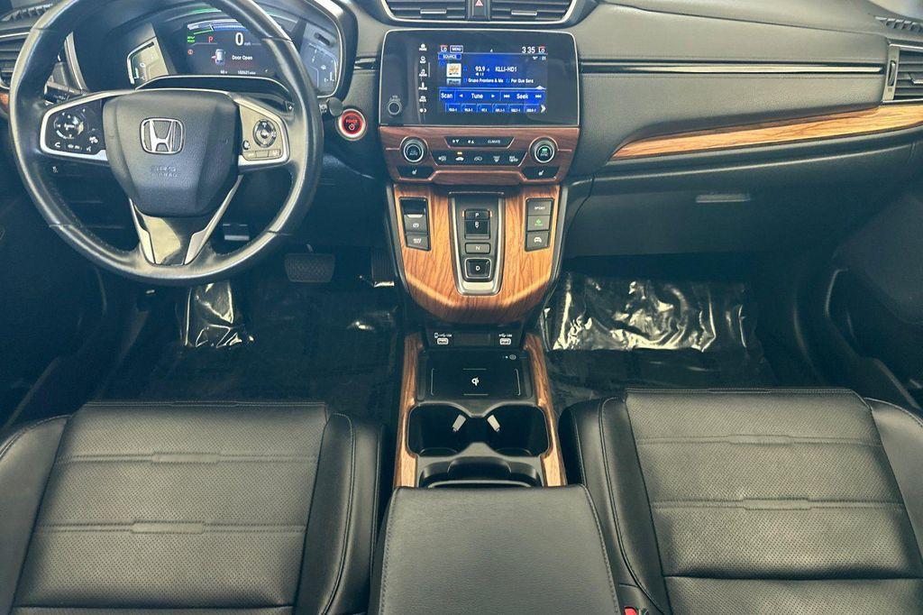 used 2020 Honda CR-V Hybrid car, priced at $22,997