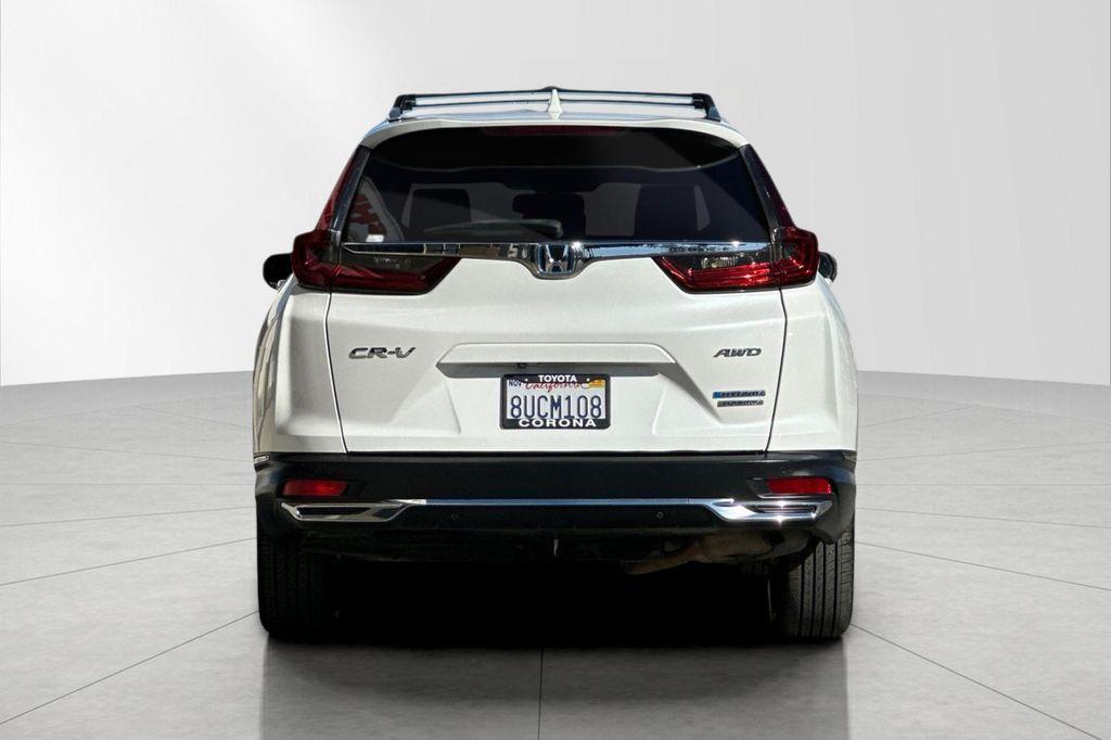 used 2020 Honda CR-V Hybrid car, priced at $22,997