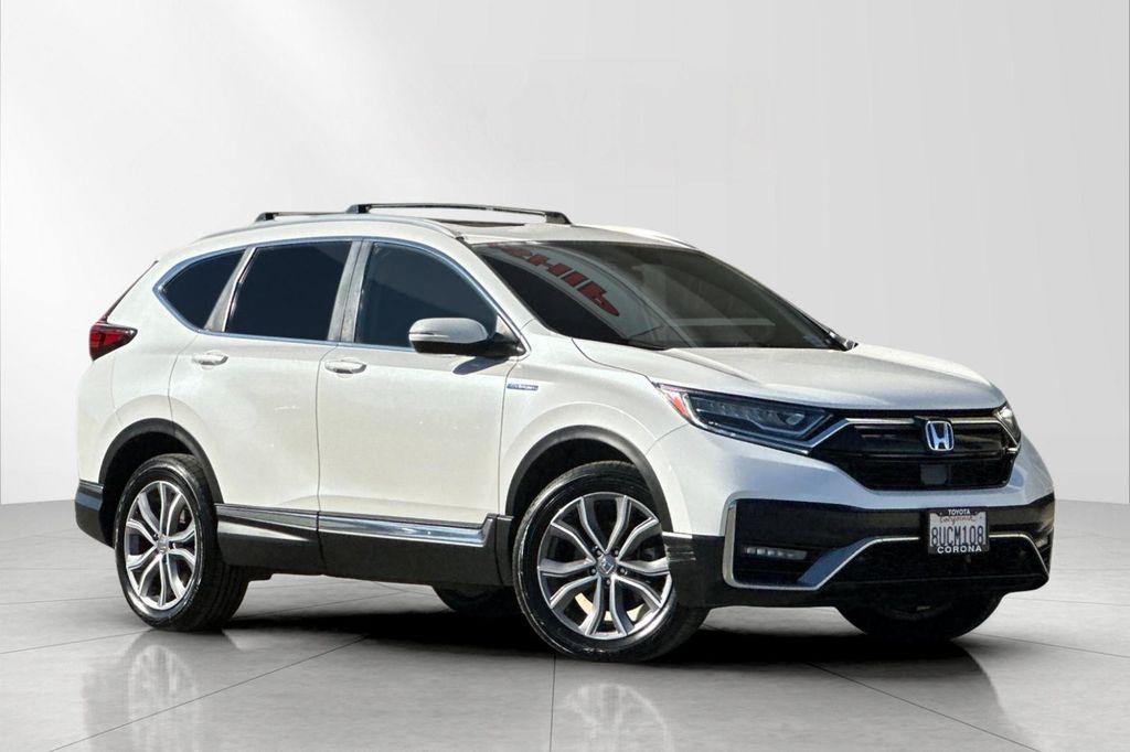 used 2020 Honda CR-V Hybrid car, priced at $22,997