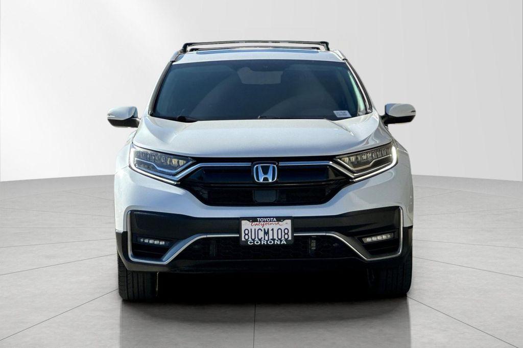 used 2020 Honda CR-V Hybrid car, priced at $22,997