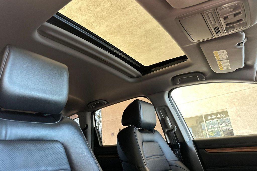 used 2020 Honda CR-V Hybrid car, priced at $22,997