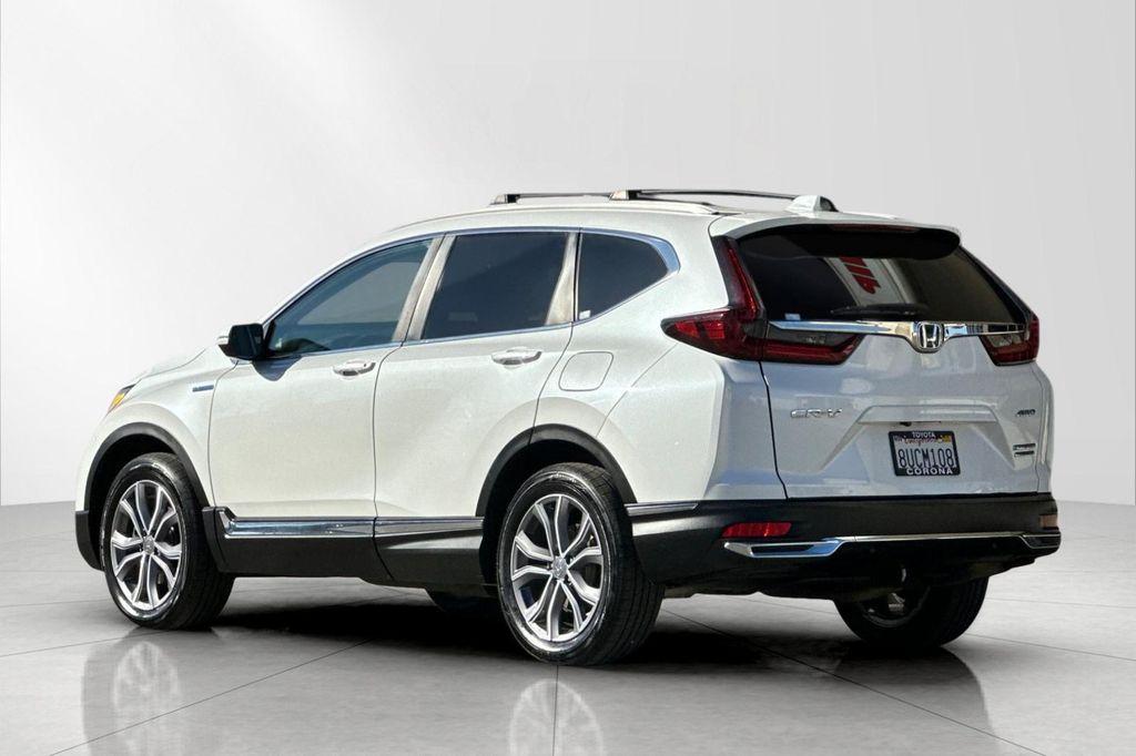 used 2020 Honda CR-V Hybrid car, priced at $22,997