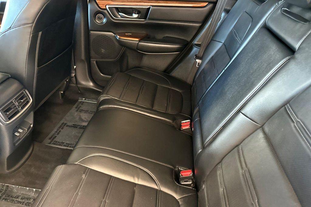 used 2020 Honda CR-V Hybrid car, priced at $22,997