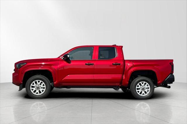 new 2025 Toyota Tacoma car, priced at $36,484