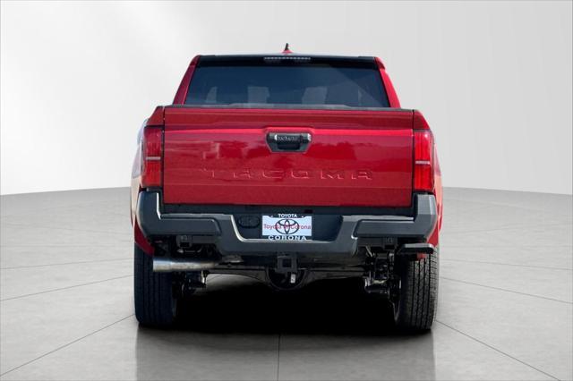 new 2025 Toyota Tacoma car, priced at $36,484
