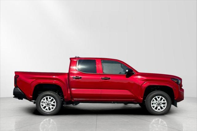 new 2025 Toyota Tacoma car, priced at $36,484