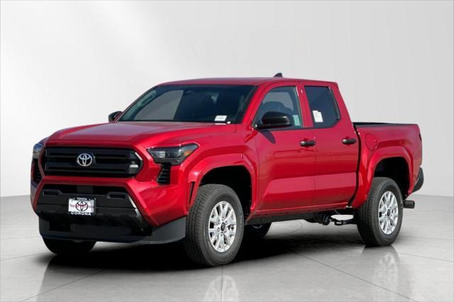 new 2025 Toyota Tacoma car, priced at $36,484